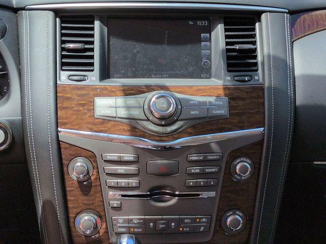 Photo of 2019 Pearl White Tricoat Nissan Armada
