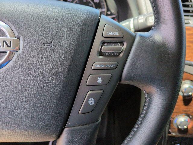 Photo of 2019 Pearl White Tricoat Nissan Armada