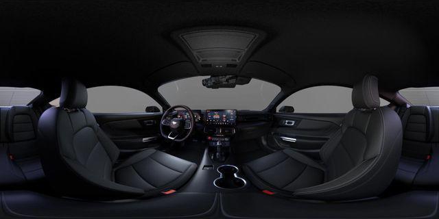 Photo of 2025 Carbonized Gray Metallic Ford Mustang