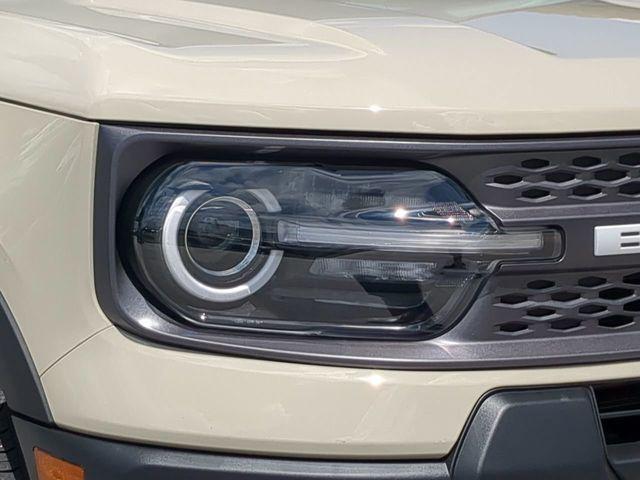 Photo of 2025 Desert Sand Ford Bronco Sport