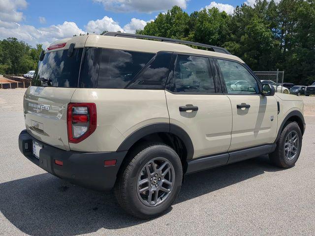 Photo of 2025 Desert Sand Ford Bronco Sport