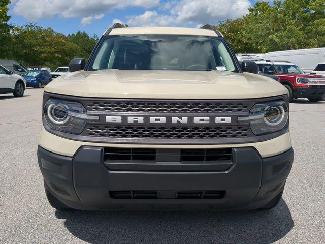 Photo of 2025 Desert Sand Ford Bronco Sport