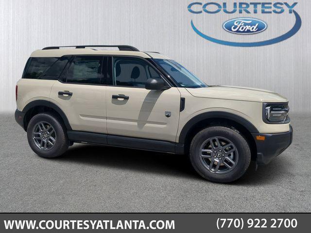 Photo of 2025 Desert Sand Ford Bronco Sport