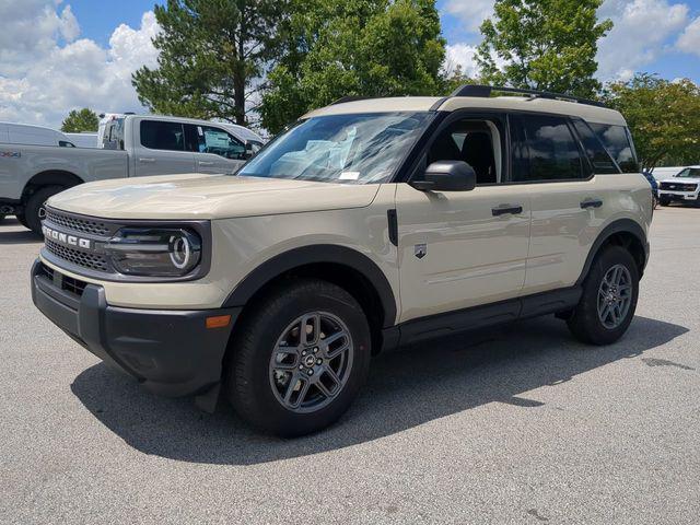 Photo of 2025 Desert Sand Ford Bronco Sport