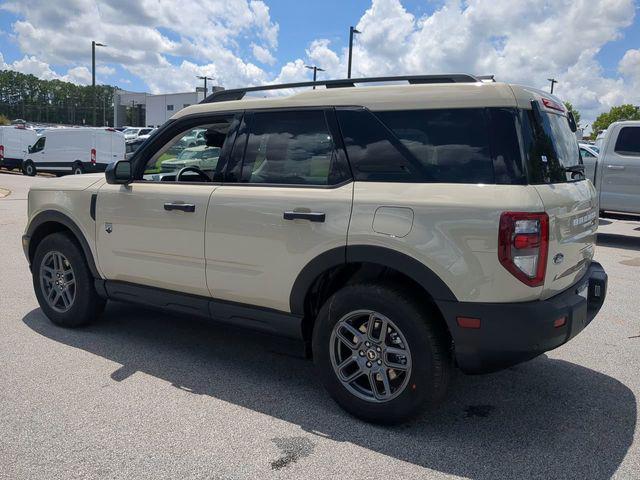Photo of 2025 Desert Sand Ford Bronco Sport