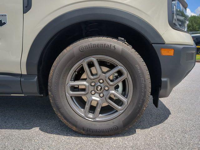 Photo of 2025 Desert Sand Ford Bronco Sport