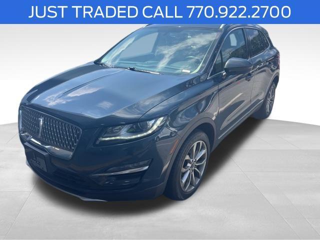 2019 Lincoln MKC