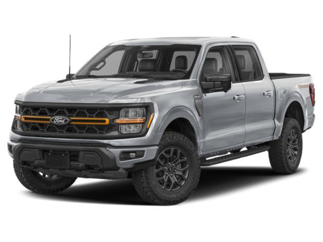 Photo of 2025 Iconic Silver Metallic Ford F-150