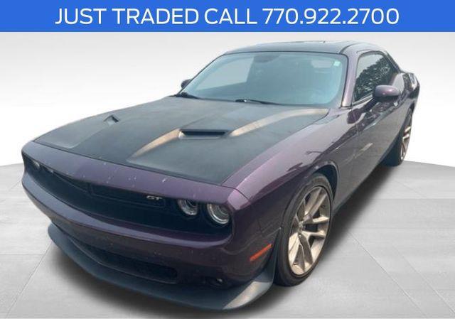 2020 Dodge Challenger