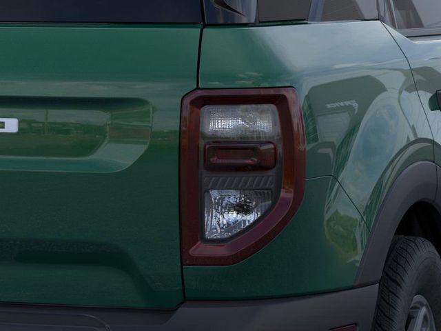 Photo of 2025 Eruption Green Metallic Ford Bronco Sport