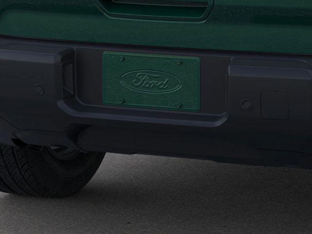 Photo of 2025 Eruption Green Metallic Ford Bronco Sport