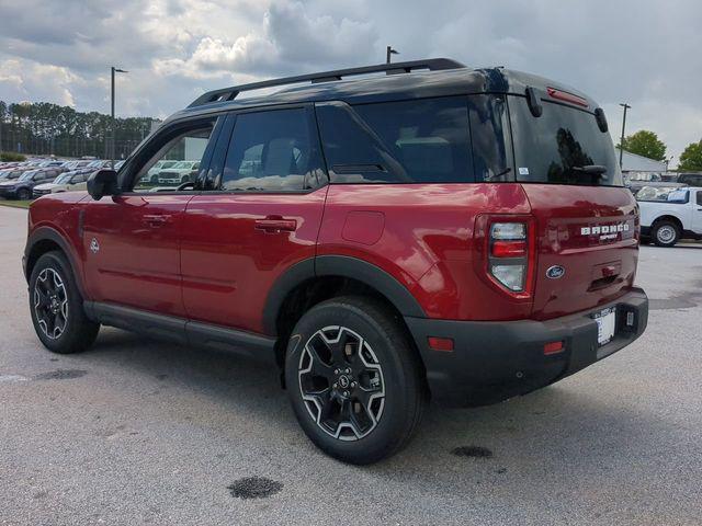 Photo of 2025 Shadow Black Ford Bronco Sport