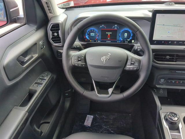 Photo of 2025 Shadow Black Ford Bronco Sport