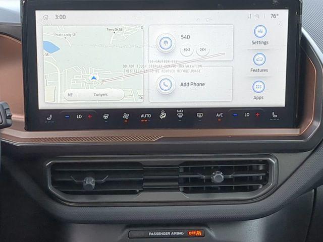 Photo of 2025 Carbonized Gray Metallic Ford Bronco Sport