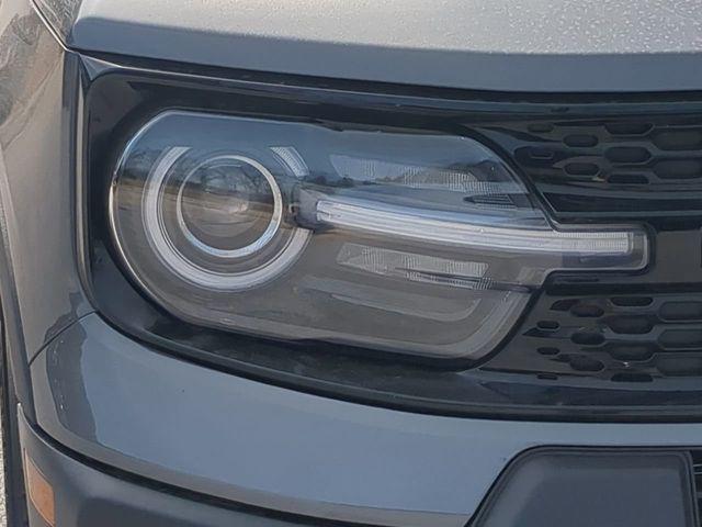 Photo of 2025 Carbonized Gray Metallic Ford Bronco Sport