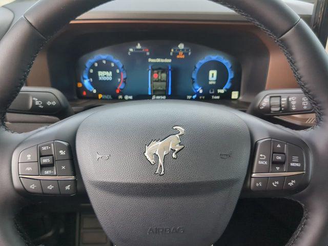 Photo of 2025 Carbonized Gray Metallic Ford Bronco Sport