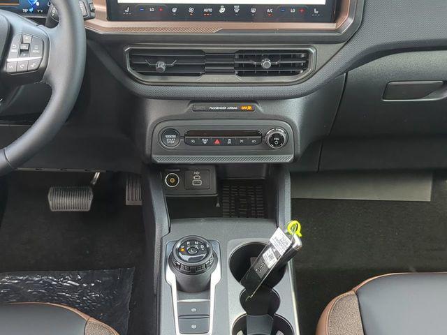 Photo of 2025 Carbonized Gray Metallic Ford Bronco Sport