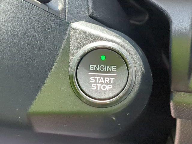 Photo of 2025 Shadow Black Ford Ranger