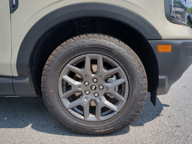 Photo of 2025 Desert Sand Ford Bronco Sport