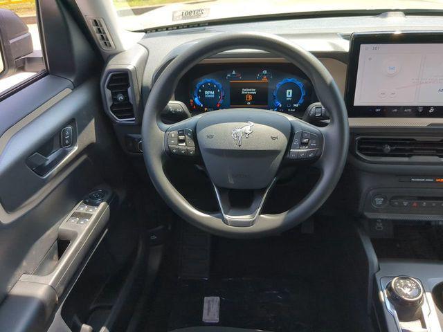 Photo of 2025 Desert Sand Ford Bronco Sport