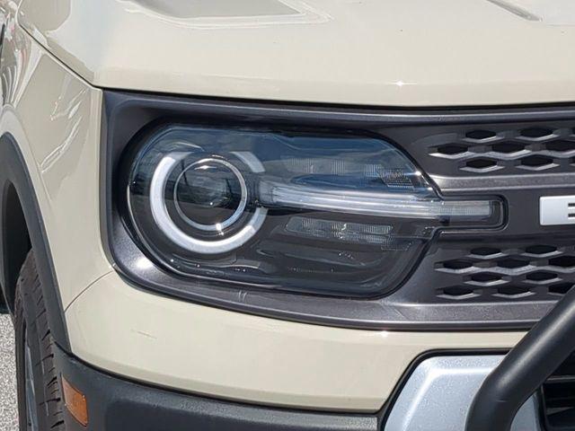 Photo of 2025 Desert Sand Ford Bronco Sport