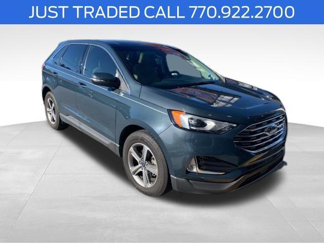 2019 Ford Edge