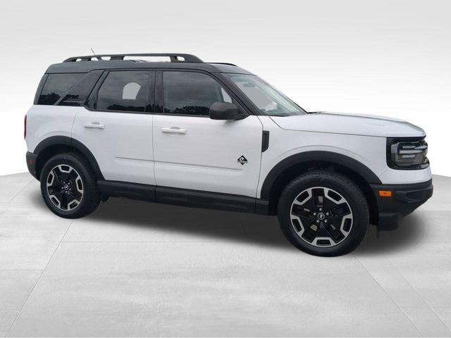 2022 Ford Bronco Sport