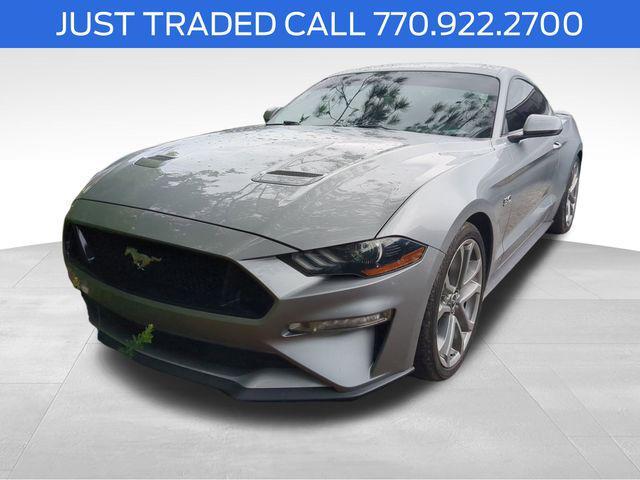 2020 Ford Mustang
