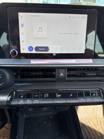 Photo of 2024 Wind Chill Pearl Toyota Prius