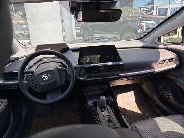 Photo of 2024 Wind Chill Pearl Toyota Prius