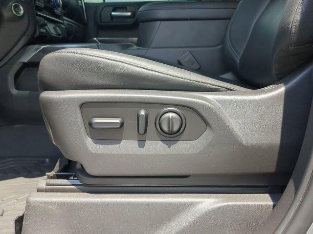 Photo of 2021 Satin Steel Metallic Chevrolet Silverado 1500
