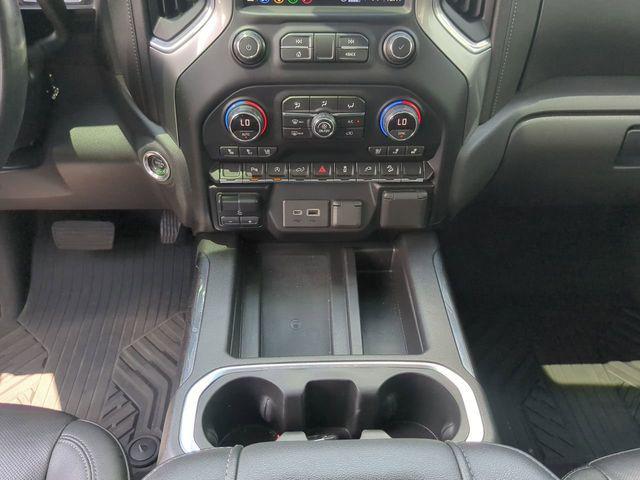 Photo of 2021 Satin Steel Metallic Chevrolet Silverado 1500