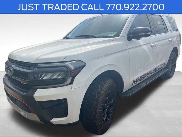 2022 Ford Expedition