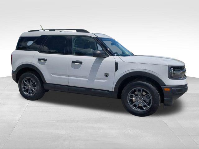 2022 Ford Bronco Sport