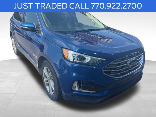 2020 Ford Edge