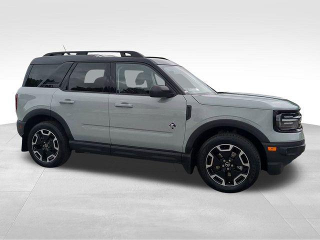 2022 Ford Bronco Sport
