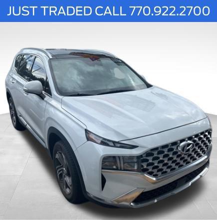 2021 Hyundai Santa Fe