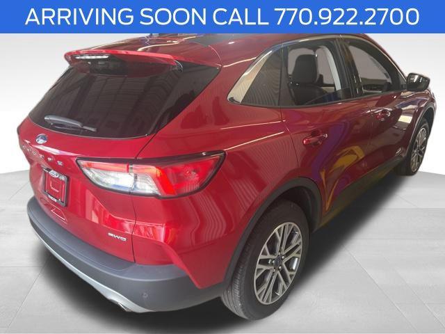 2022 Ford Escape