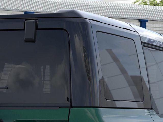 Photo of 2025 Eruption Green Metallic Ford Bronco