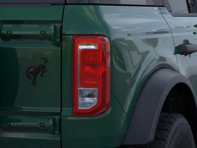 Photo of 2025 Eruption Green Metallic Ford Bronco