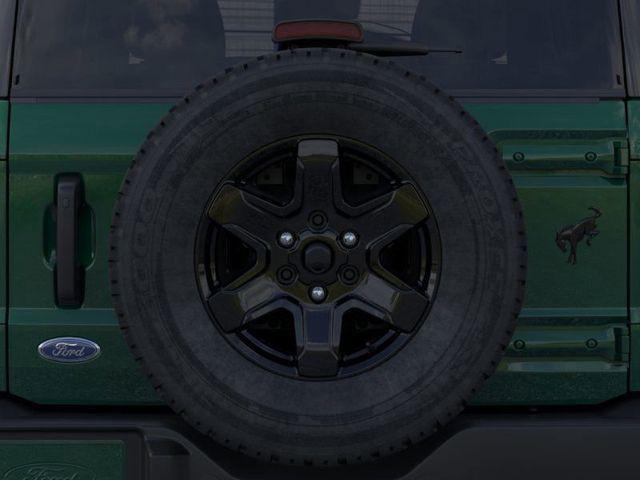 Photo of 2025 Eruption Green Metallic Ford Bronco