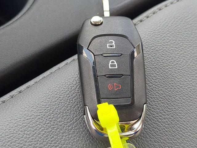 Photo of 2025 Oxford White Ford F-150