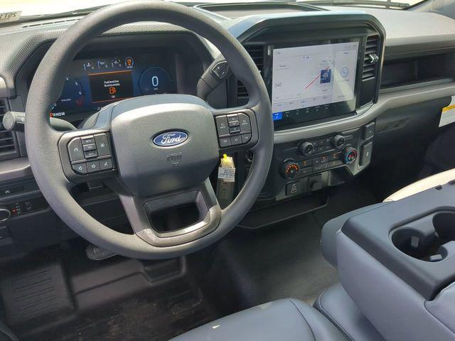 Photo of 2025 Oxford White Ford F-150