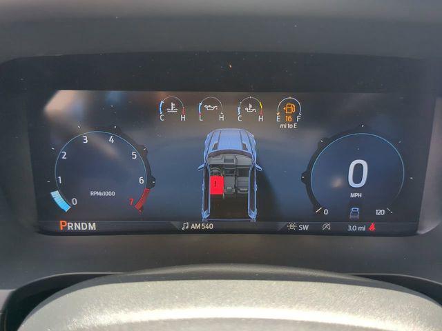 Photo of 2025 Oxford White Ford F-150