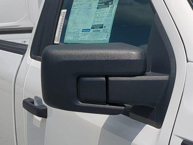 Photo of 2025 Oxford White Ford F-150
