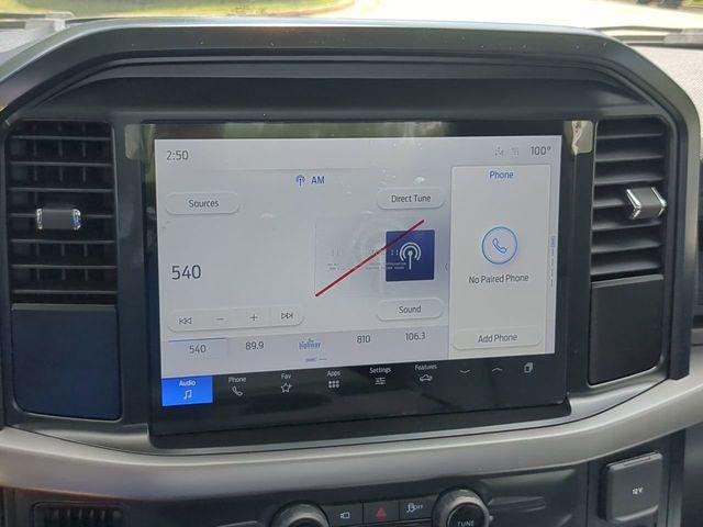 Photo of 2025 Oxford White Ford F-150