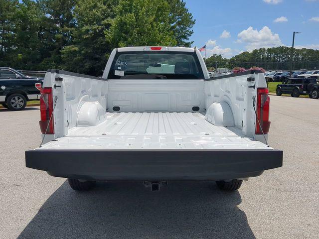 Photo of 2025 Oxford White Ford F-150