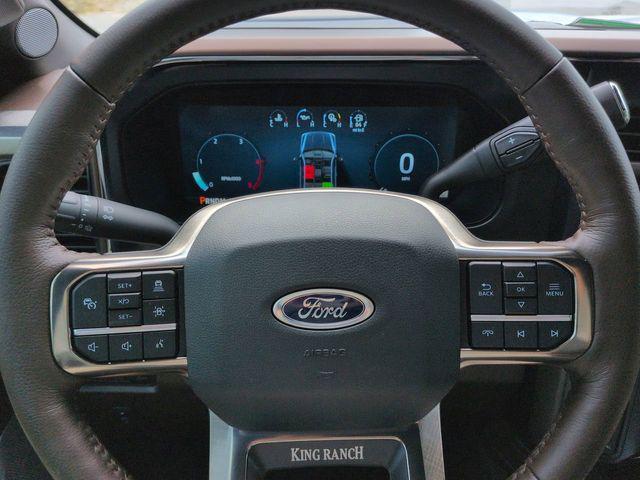 Photo of 2026 Agate Black Metallic Ford F-350