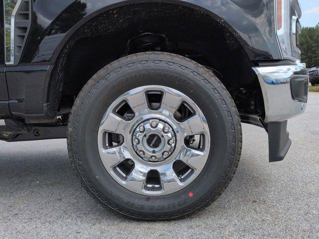 Photo of 2026 Agate Black Metallic Ford F-350