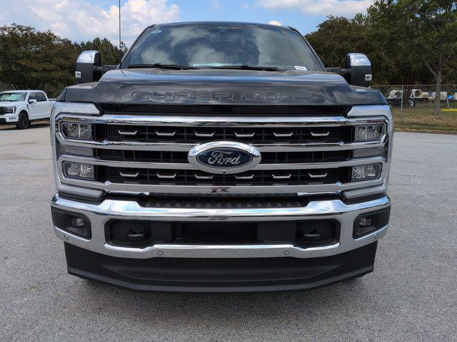 Photo of 2026 Agate Black Metallic Ford F-350